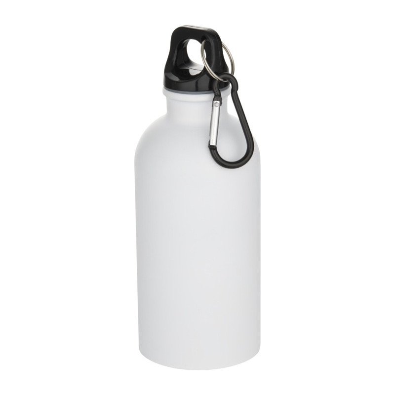 Matná nerezová fľaša OREGON (400 ml)
