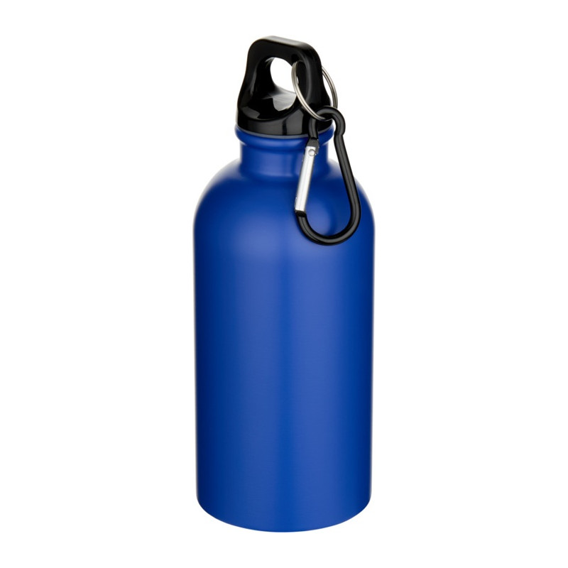 Matná nerezová fľaša OREGON (400 ml)