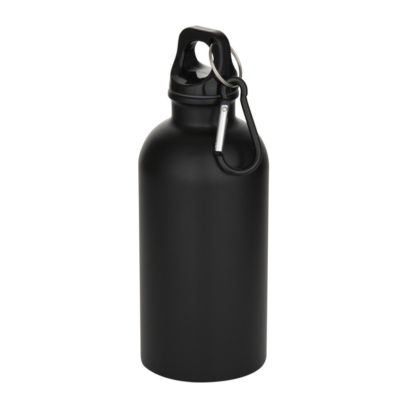 Matná nerezová fľaša OREGON (400 ml)
