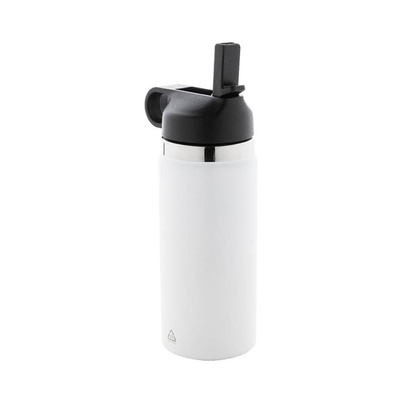 Termoska z recyklovaného nerezu (500 ml)