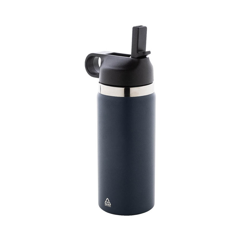 Termoska z recyklovaného nerezu (500 ml)