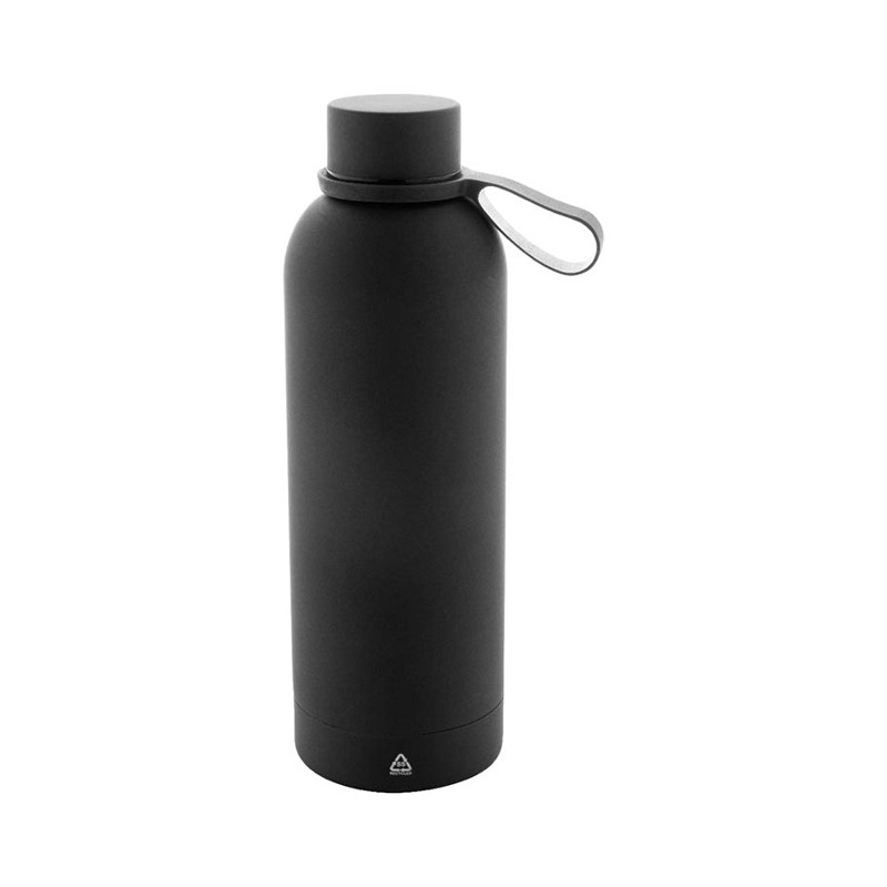 Pogumovaná termoska z recyklovaného nerezu (500 ml)