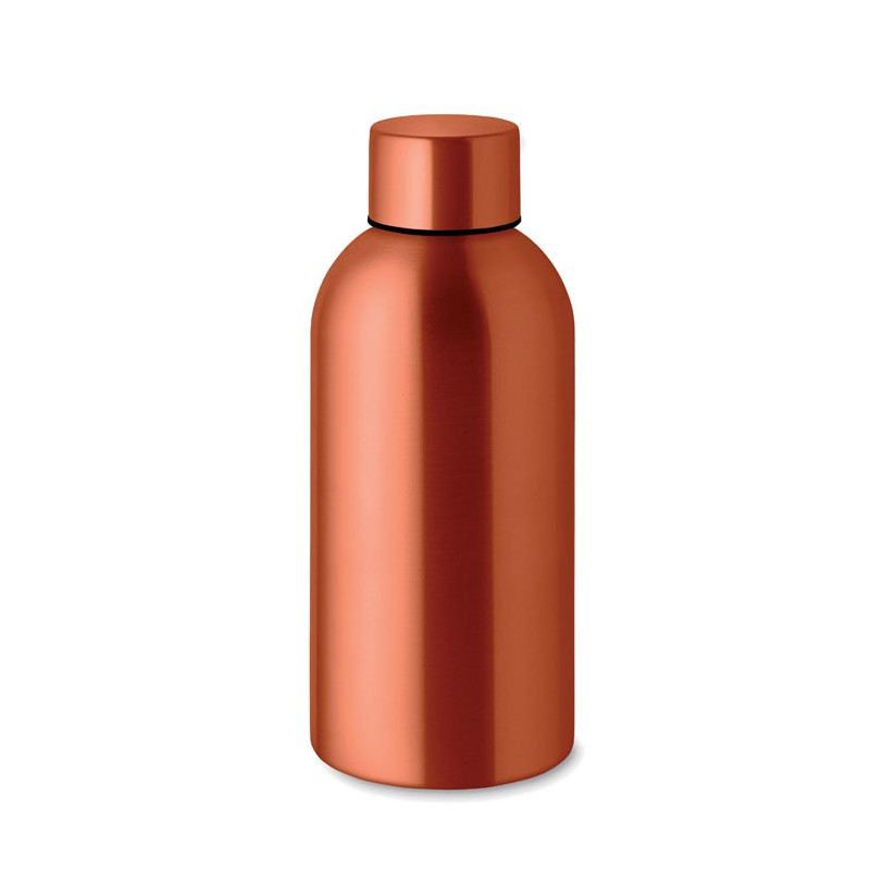 Fľaša z recyklovaného nerezu 500 ml
