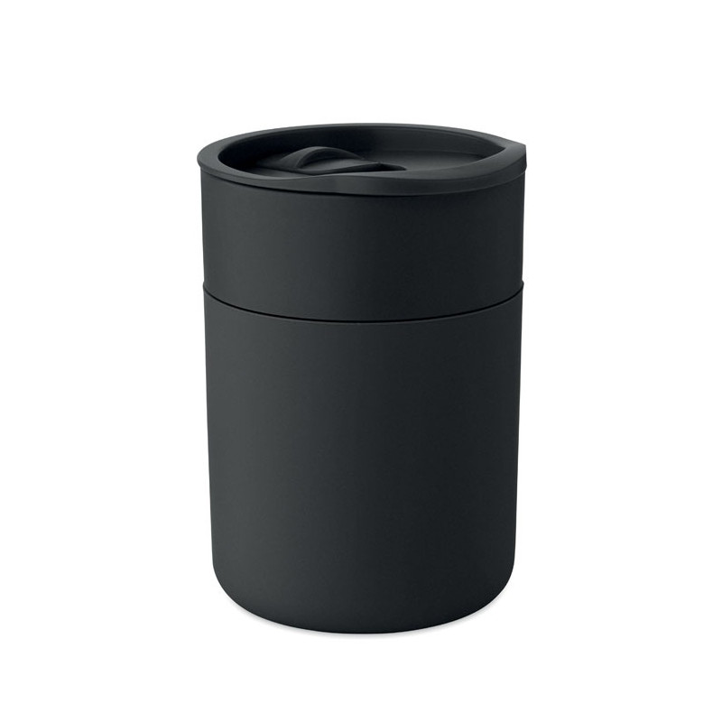 Jednostenný plastový pohár (330 ml)