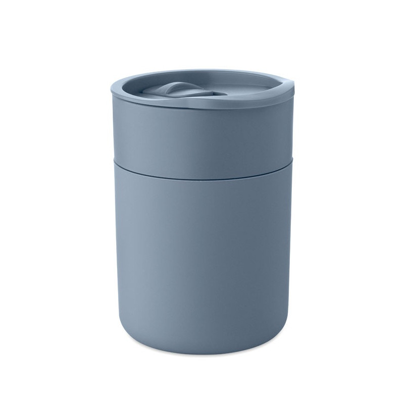 Jednostenný plastový pohár (330 ml)