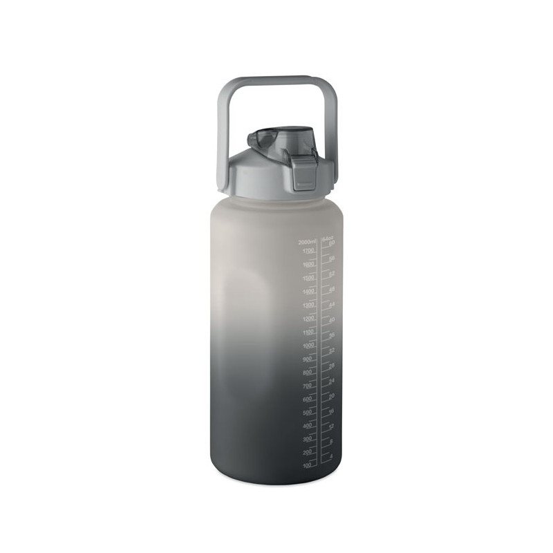 Fľaša z RPET (2000 ml)
