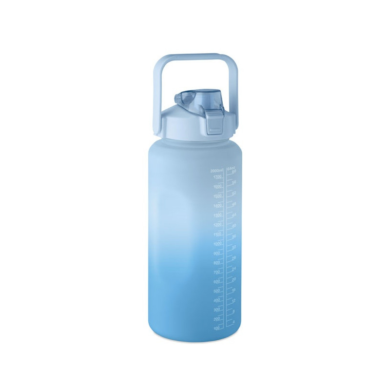 Fľaša z RPET (2000 ml)