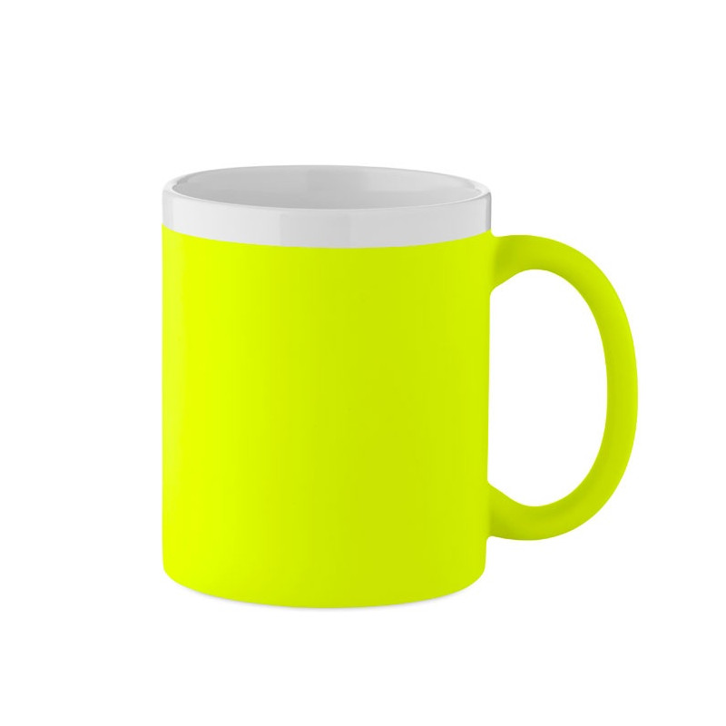 Matný keramický hrnček (300 ml) na laser