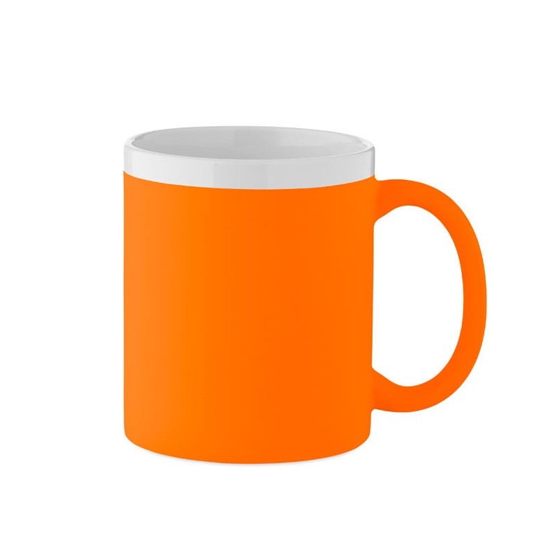 Matný keramický hrnček (300 ml) na laser