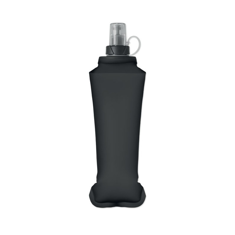 Skladacia fľaša na vodu (500 ml)