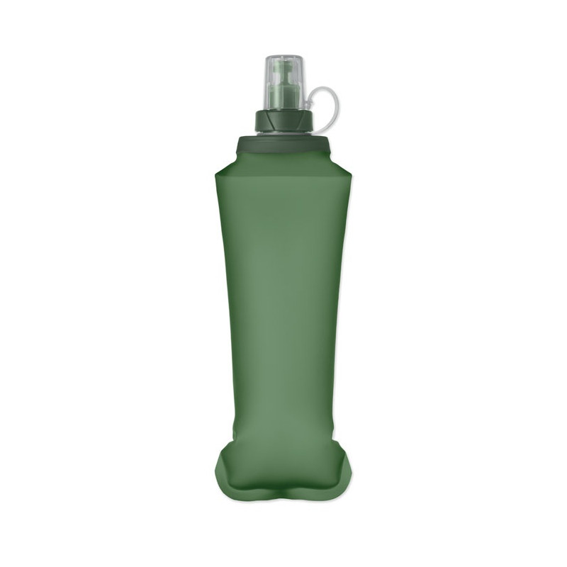 Skladacia fľaša na vodu (500 ml)
