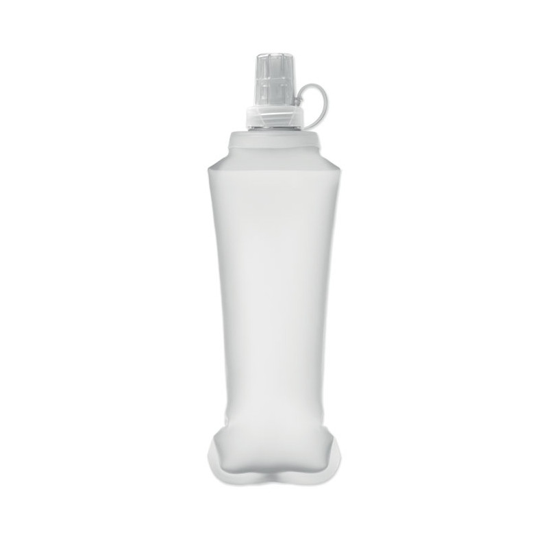Skladacia fľaša na vodu (500 ml)