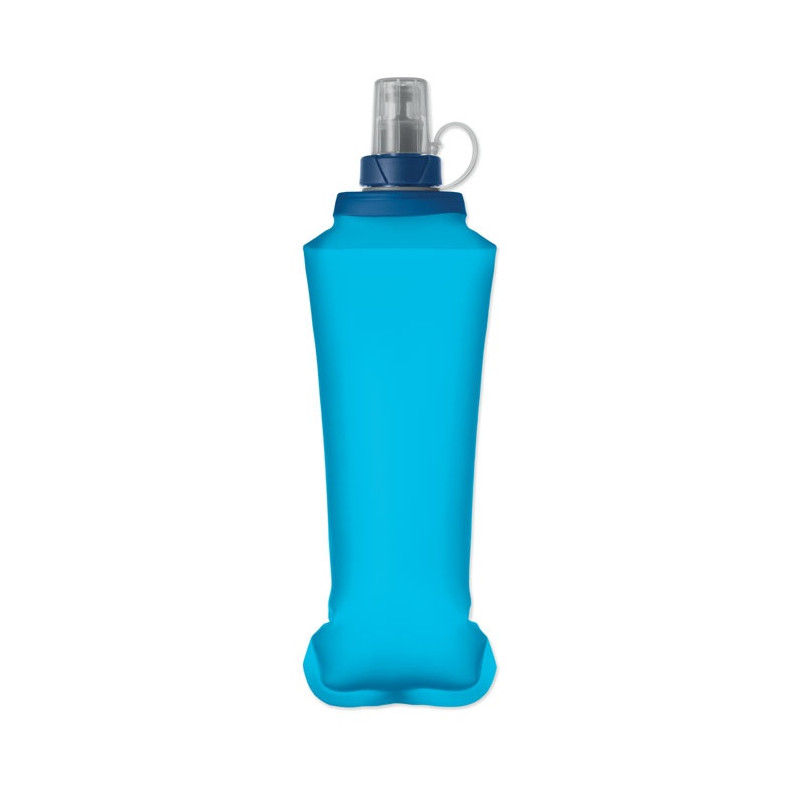 Skladacia fľaša na vodu (500 ml)