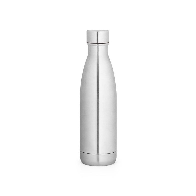 Matná termoska z recyklovaného nerezu (520 ml)