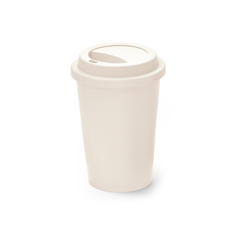 Jednostenný plastový pohár (450 ml)