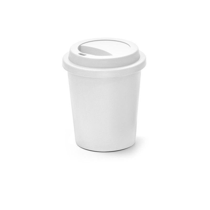 Jednostenný plastový pohár (350 ml)