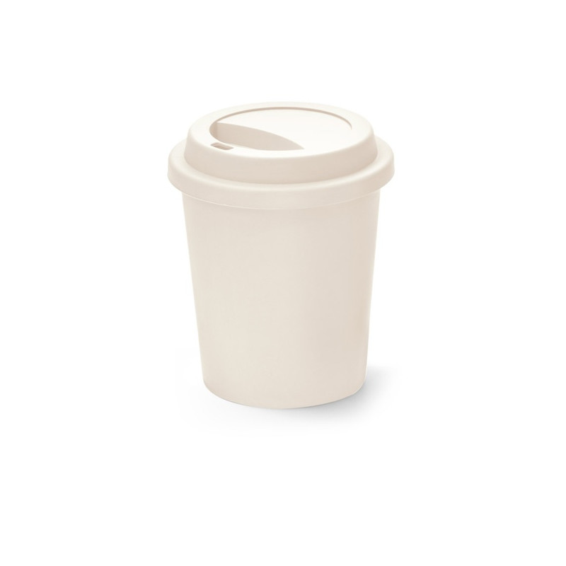 Jednostenný plastový pohár (350 ml)