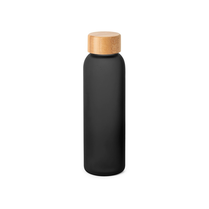 Fľaša z matného skla (520 ml)