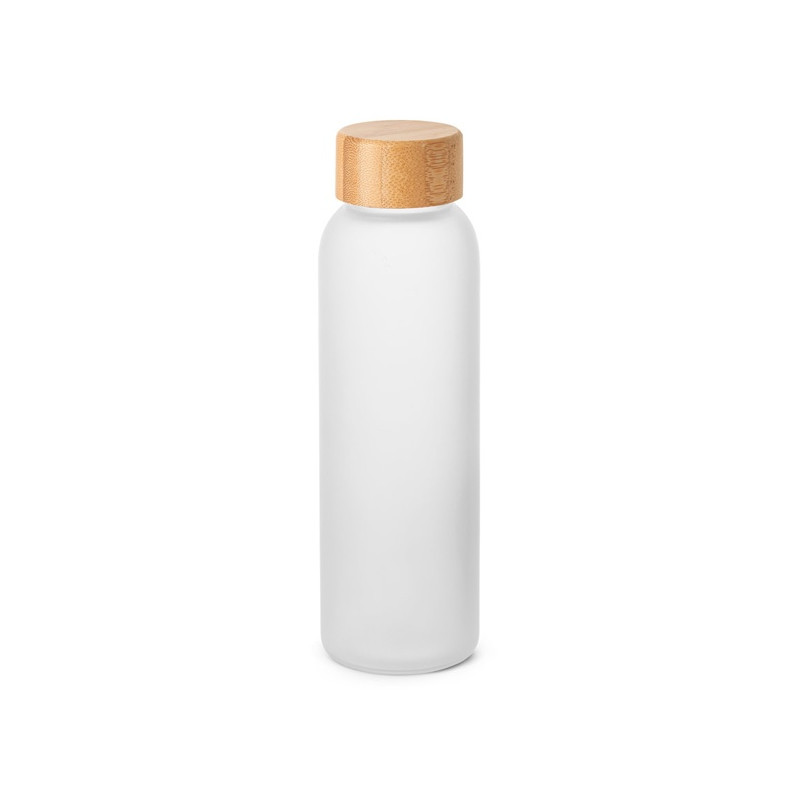 Fľaša z matného skla (520 ml)