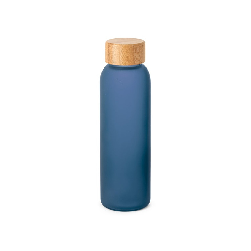 Fľaša z matného skla (520 ml)