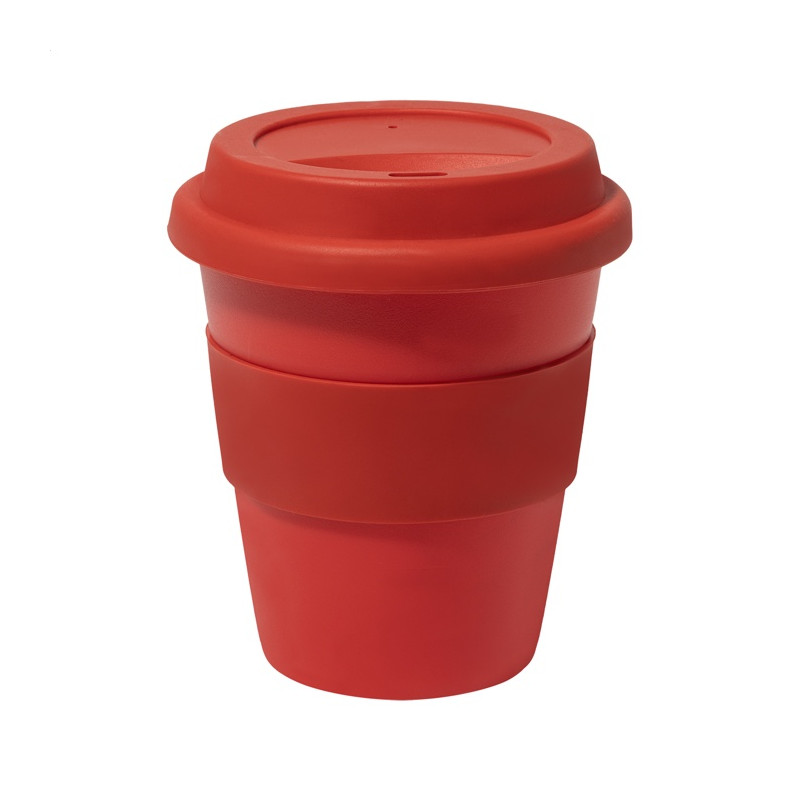 Jednostenný plastový pohár (350 ml)