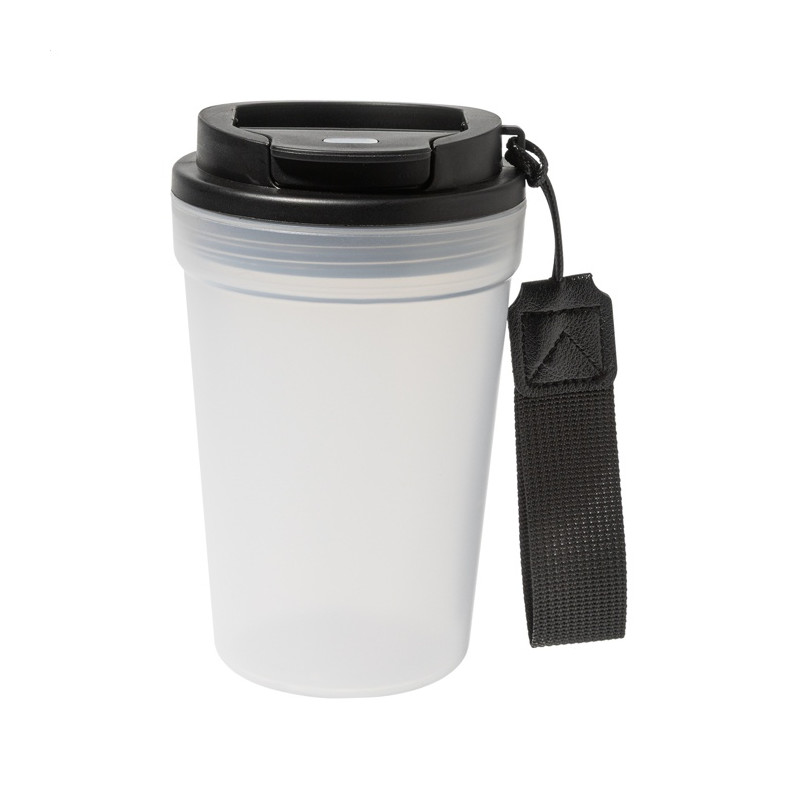 Jednostenný plastový pohár (400 ml)