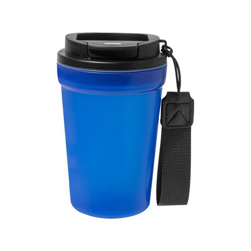 Jednostenný plastový pohár (400 ml)