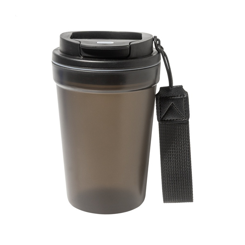 Jednostenný plastový pohár (400 ml)