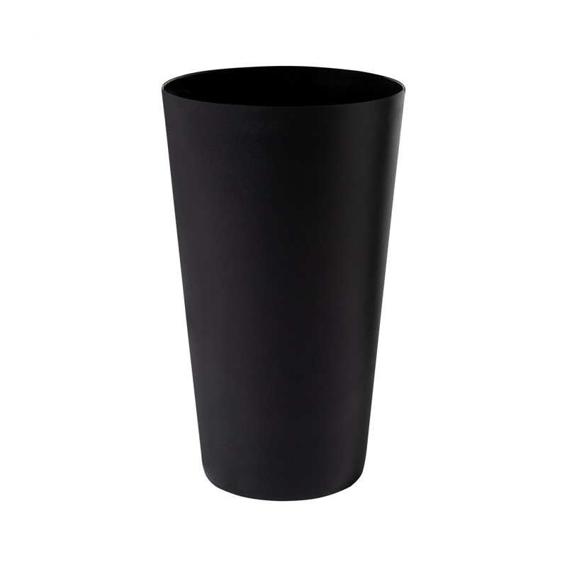 Festivalový pohár (500 ml), čierna