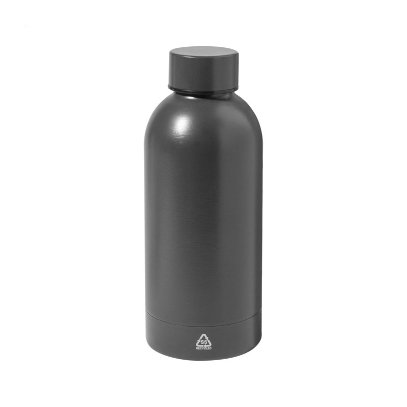 Recyklovaná nerezová fľaša (500 ml)