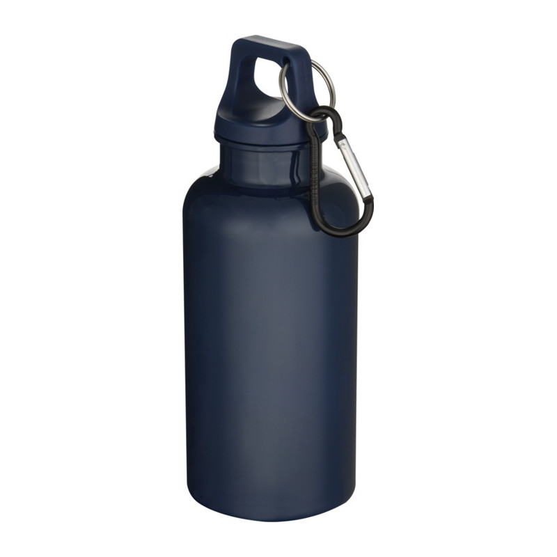 Recyklovaná plastová fľaša OREGON (400 ml)