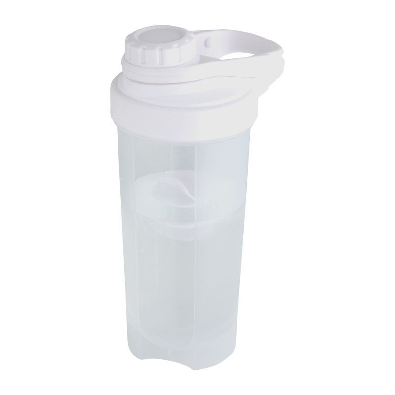 Plastový shaker (700 ml)