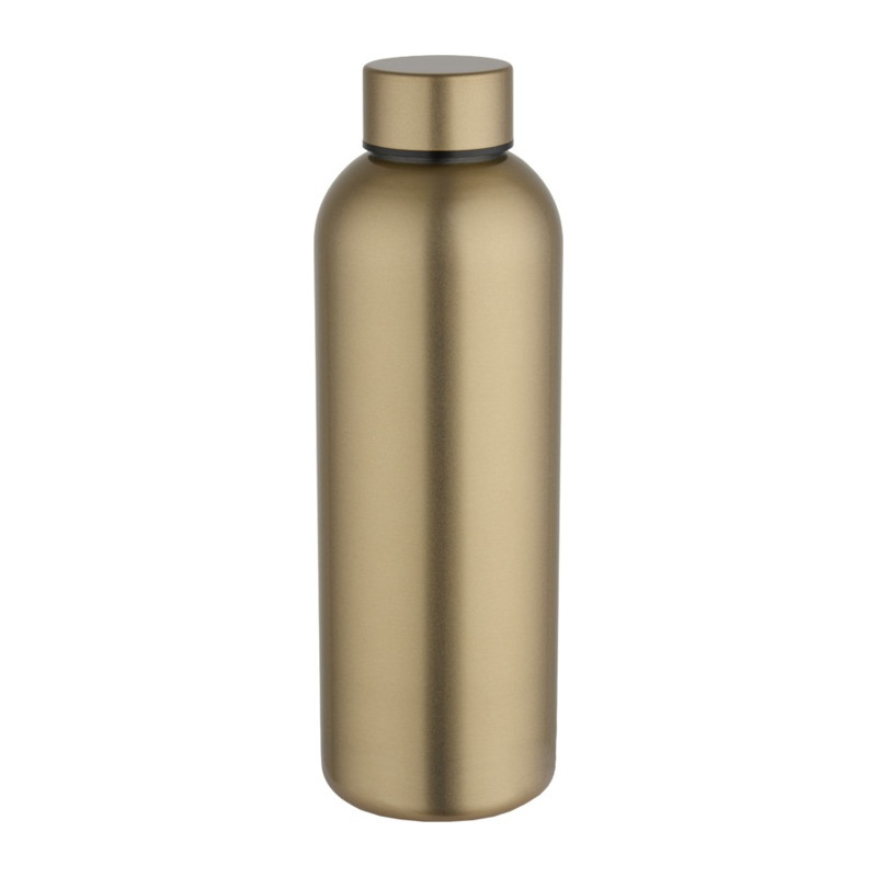Recyklovaná nerezová fľaša SPRING (750 ml)