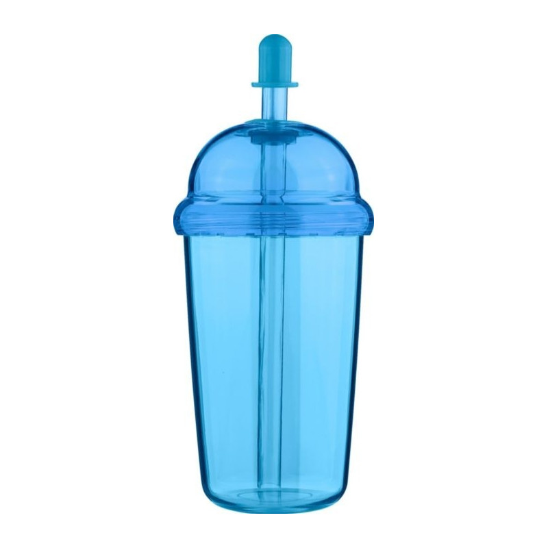 Cestovný pohár z RPET (500 ml)