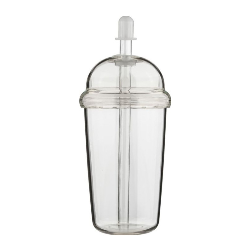 Cestovný pohár z RPET (500 ml)