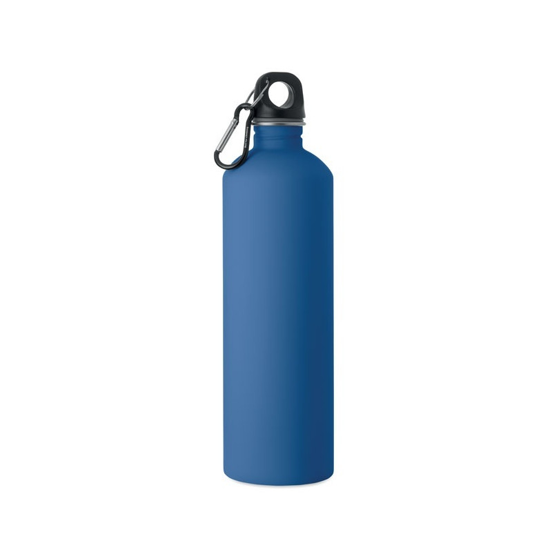 Pogumovaná nerezová fľaša REBIG (750 ml)