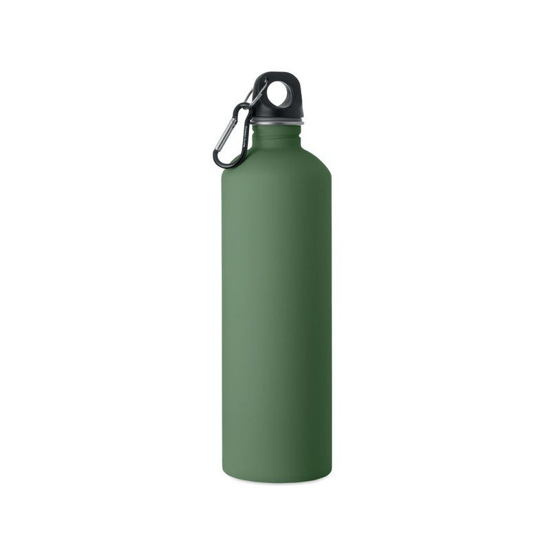 Pogumovaná nerezová fľaša REBIG (750 ml)