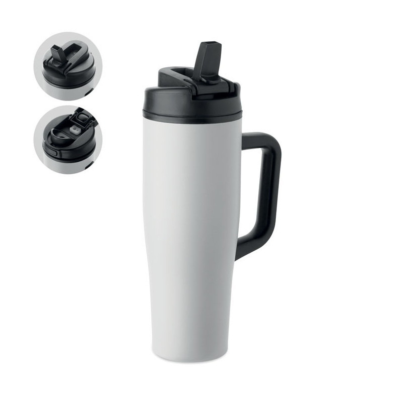 Nerezový termohrnček ATLANTA (900 ml)