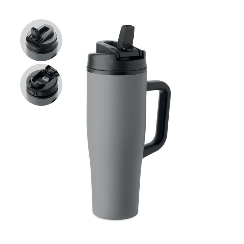 Nerezový termohrnček ATLANTA (900 ml)