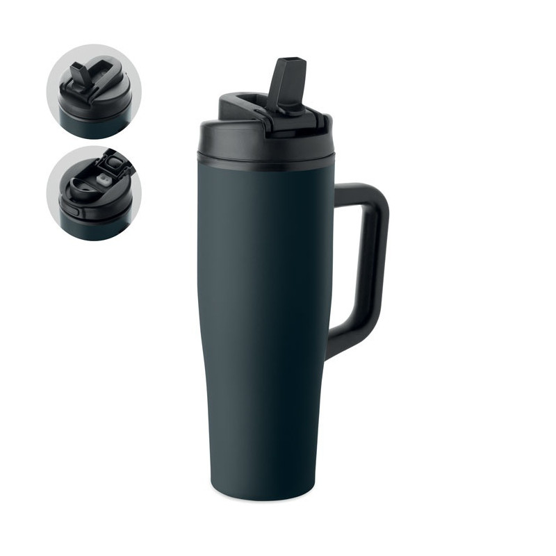 Nerezový termohrnček ATLANTA (900 ml)