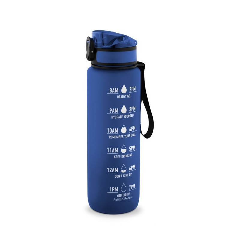Motivačná RPET fľaša ERIKSSON (1060 ml)