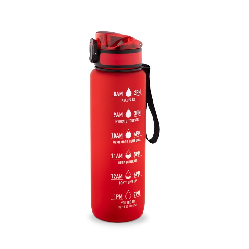 Motivačná RPET fľaša ERIKSSON (1060 ml)