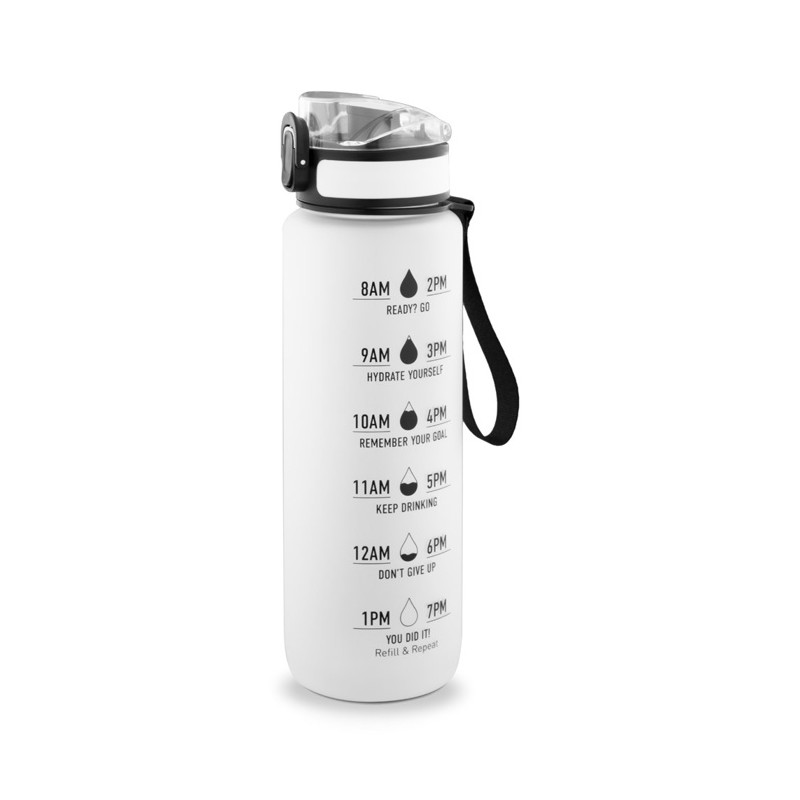 Motivačná RPET fľaša ERIKSSON (1060 ml)