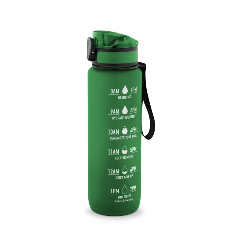 Motivačná RPET fľaša ERIKSSON (1060 ml)