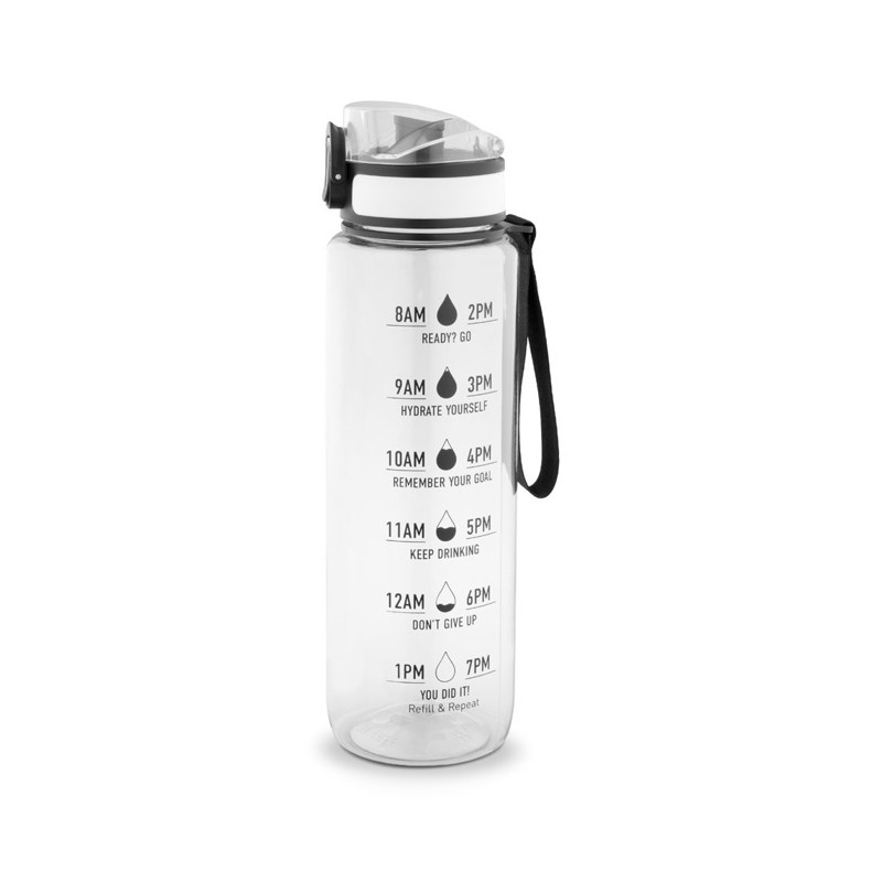 Motivačná RPET fľaša ERIKSSON (1060 ml)