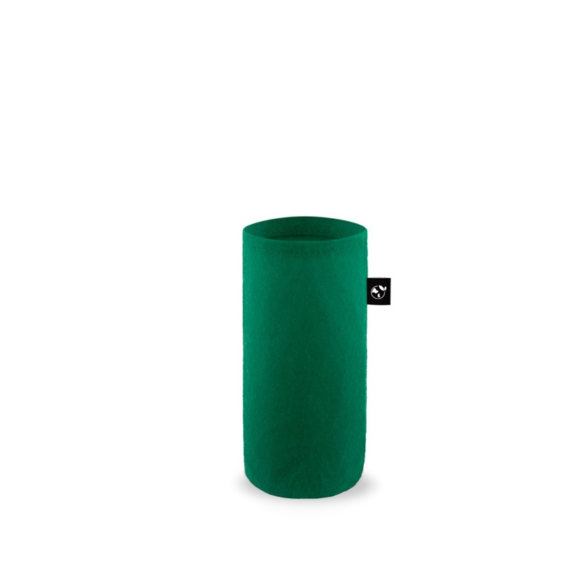 Obal na fľašu z recyklovanej plsti STOREY