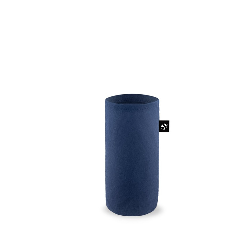 Obal na fľašu z recyklovanej plsti STOREY
