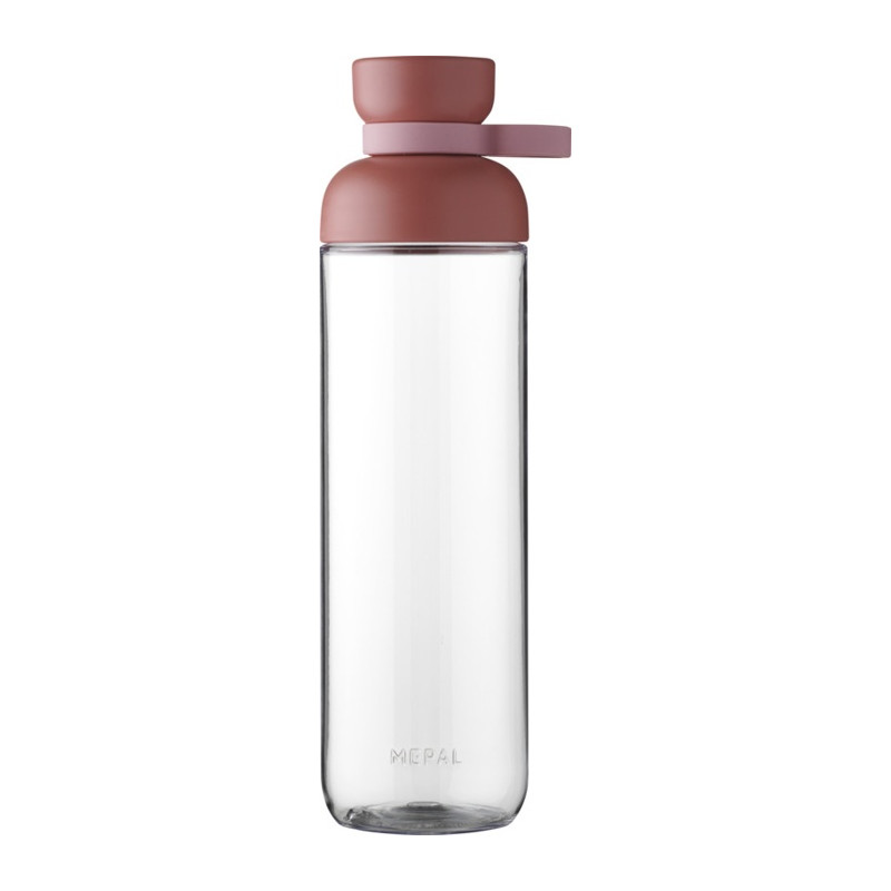 Plastová fľaša Mepal VITA (900 ml), ružová