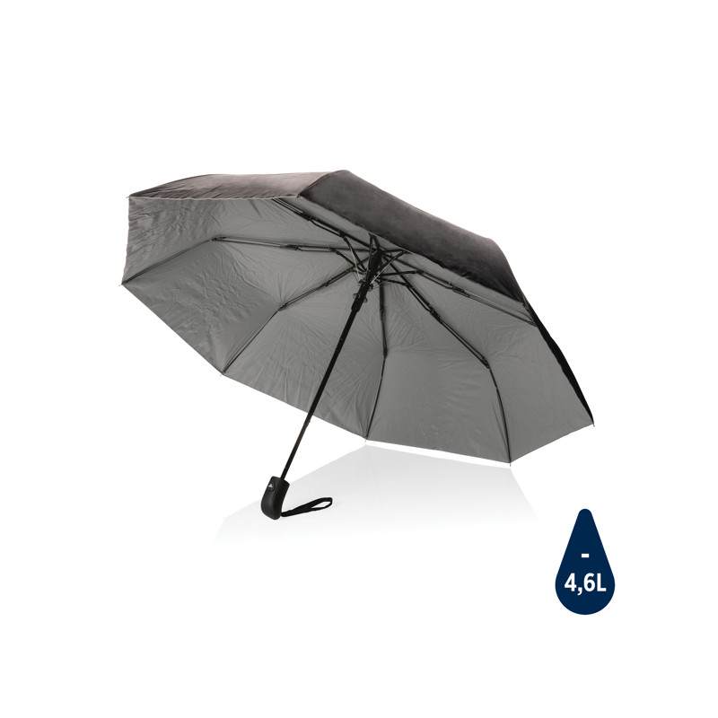 Automatický RPET dáždnik DUAL (98 cm)