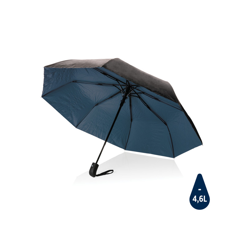Automatický RPET dáždnik DUAL (98 cm)